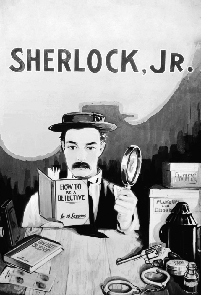 Sherlock Jr. (1924) [416575] (A1751880333) [[Movies]] --Plex--